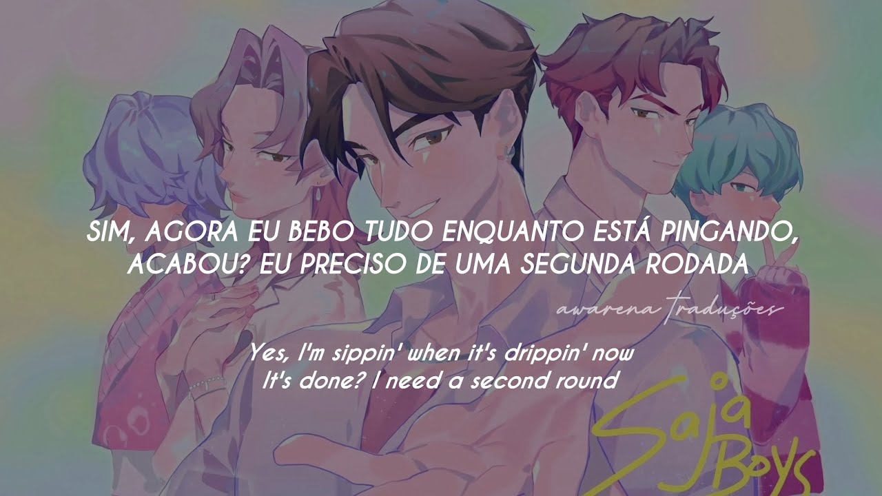 Soda Pop_ Saja Boys (Kpop Demon Hunters) [Tradução/Legendado/Lyrics]