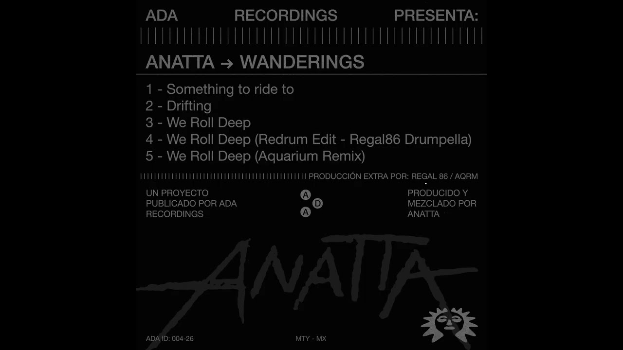 Anatta - Drifting [Electronic, Breaks, Techno | Antes Del Amanecer Recordings]