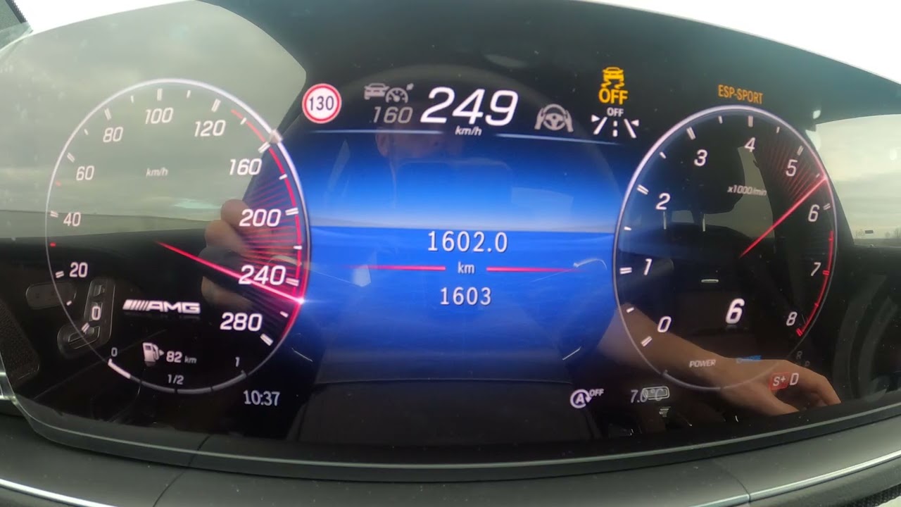 0-TOP SPEED 2025 Mercedes GLE 53 AMG 435 hp(320 kw)