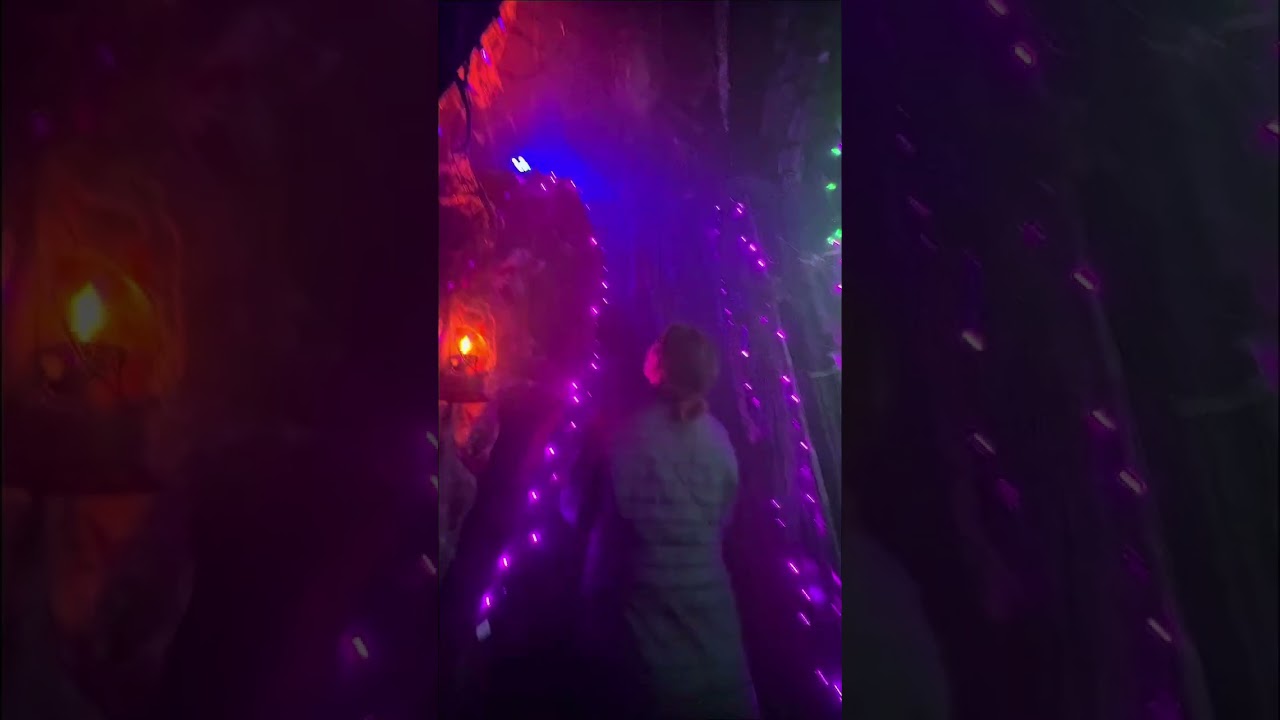 Krampus walkthrough, one of the best houses we’ve explored!