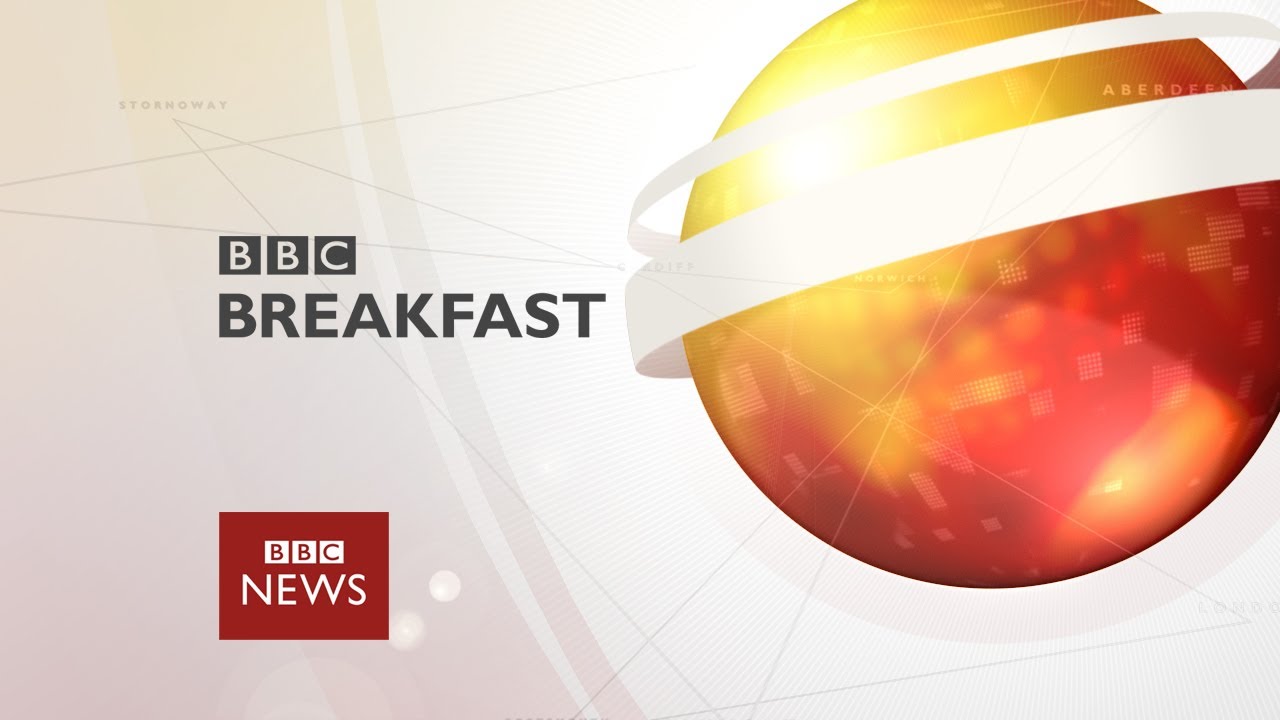 Food Dudes in Dudley: BBC Breakfast