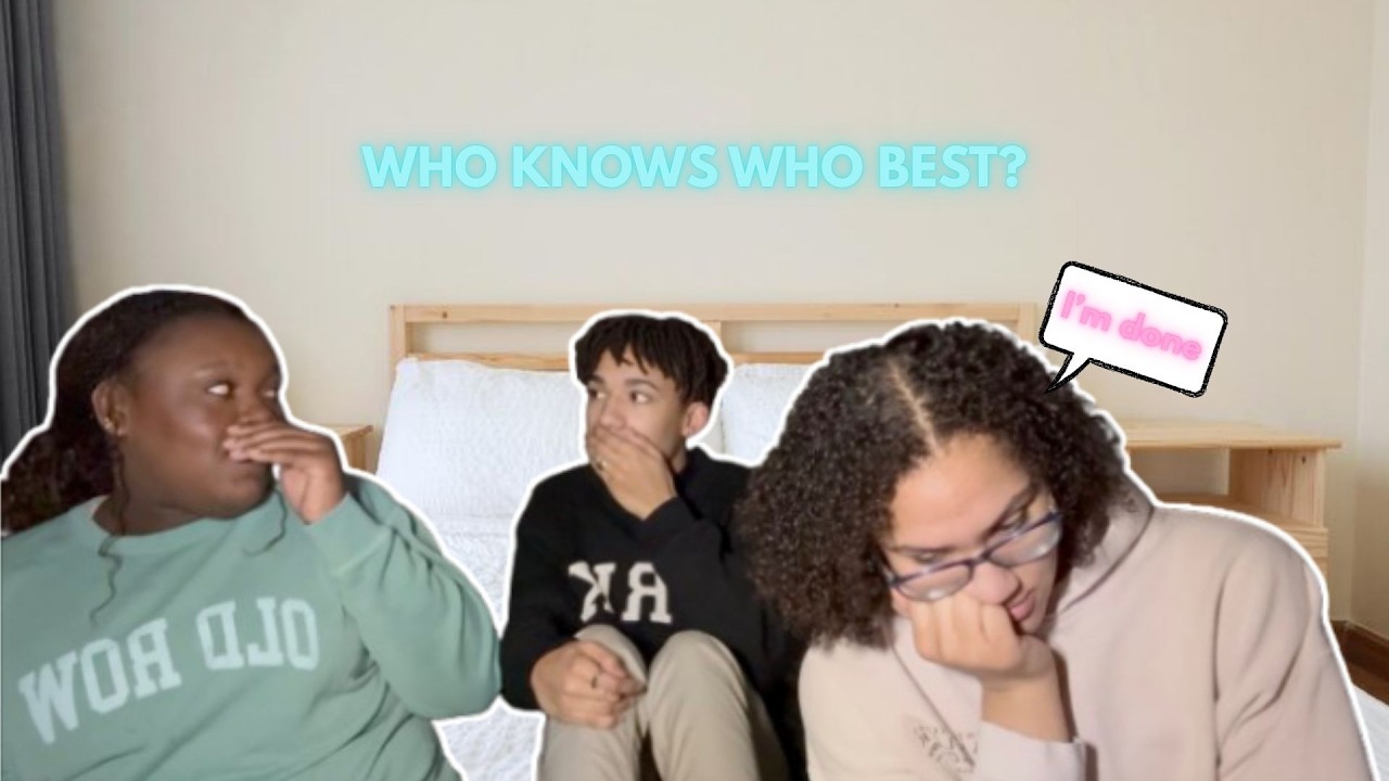 Who Knows Who Best?