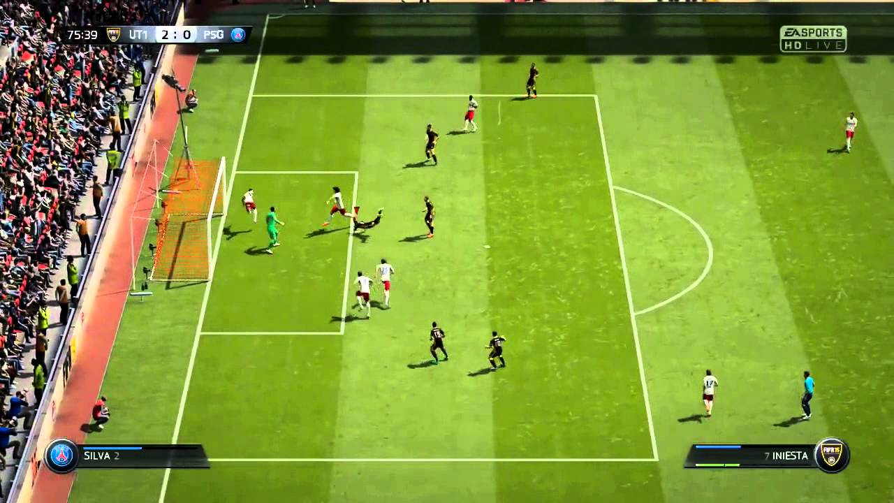 FIFA 15 | Over | Goals & Skills Compilation | HD