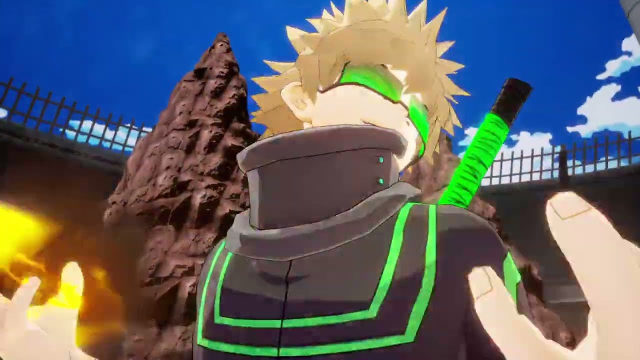 ONE'S JUSTICE!!