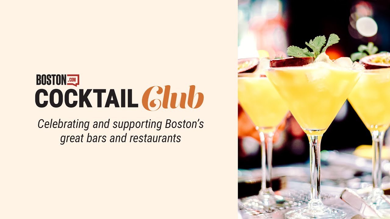 Cocktail Club: Rum Cocktails with Will Isaza