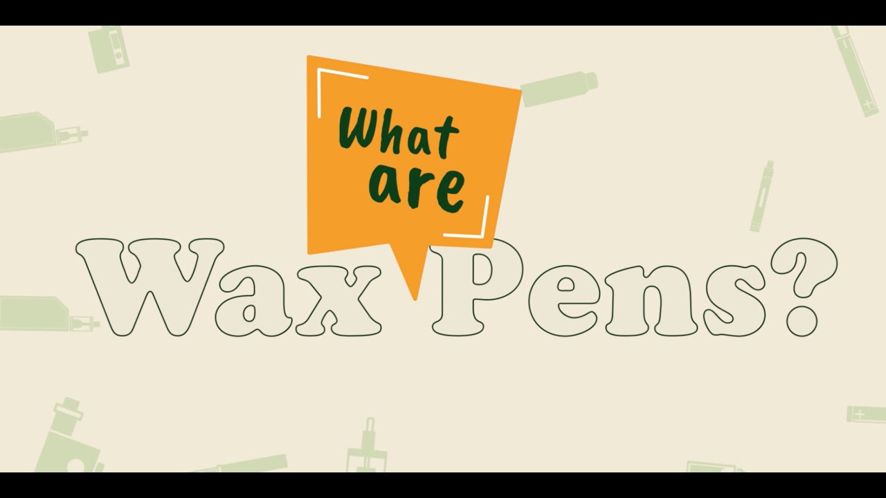 What are waxpens ?