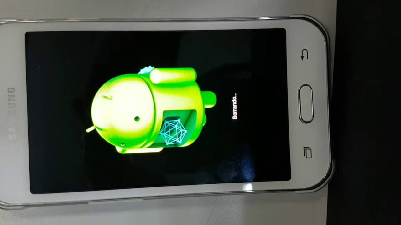 ELIMINAR BLOQUEO DE GOOGLE EN SAMSUNG J1 ACE, J5, J7, GRAN PRIME, S6, S6 EDGE S7 Y S7 EDGE