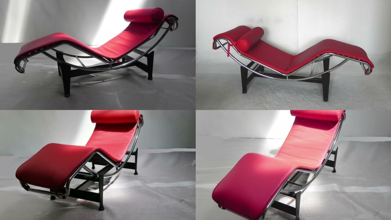 chaise loungue lc , #chaiselongue  #lecorbusier #charlotteperriand #cassina