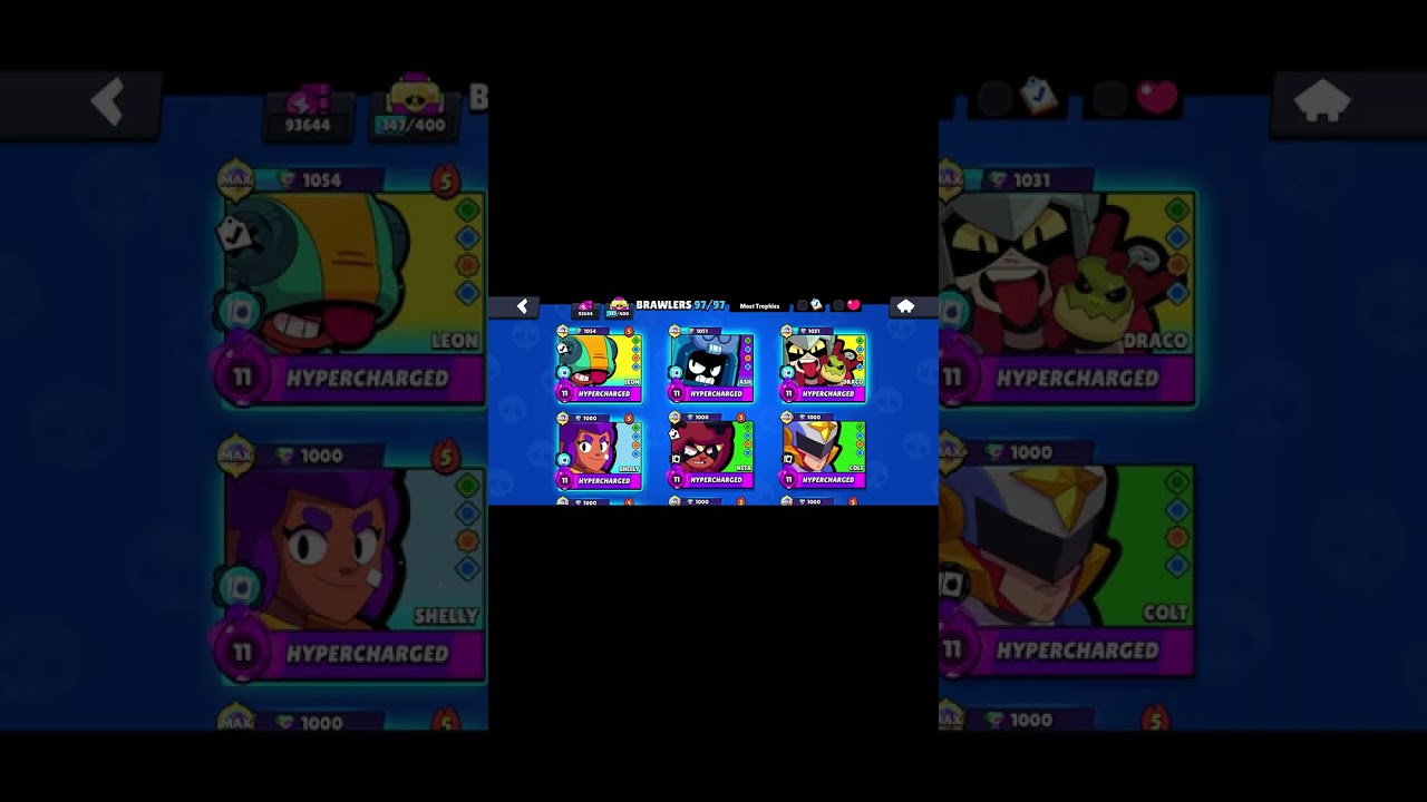 NEW BRAWLER GIGI IN BRAWLSTARS!!! 