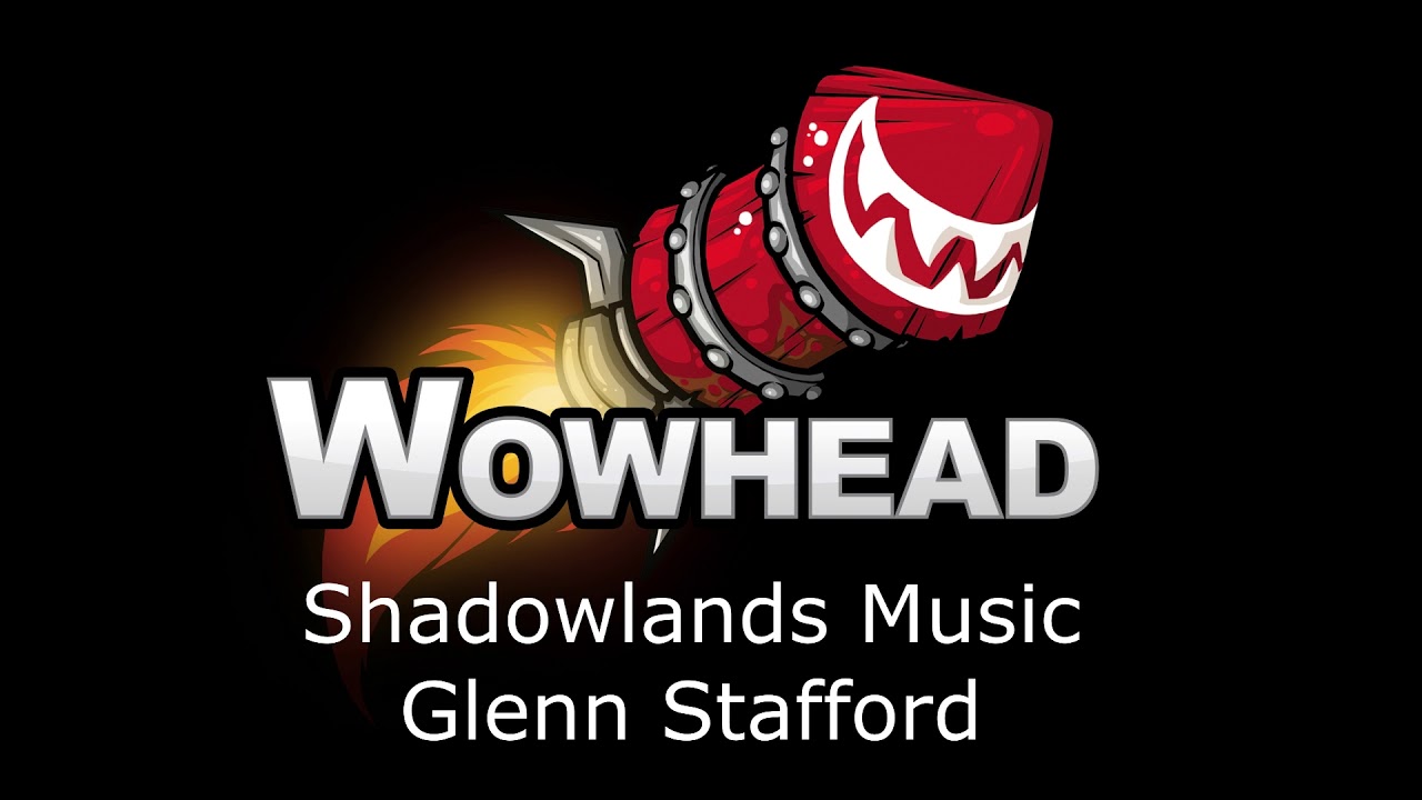 Shadowlands Music - Glenn Stafford
