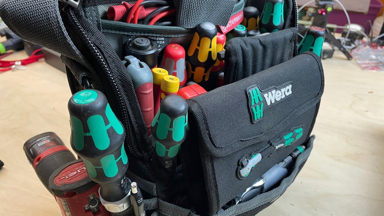 Veto ProPac TPXL First Loadout Tour!  #Veto #TPXL #VetoProPac #Wera