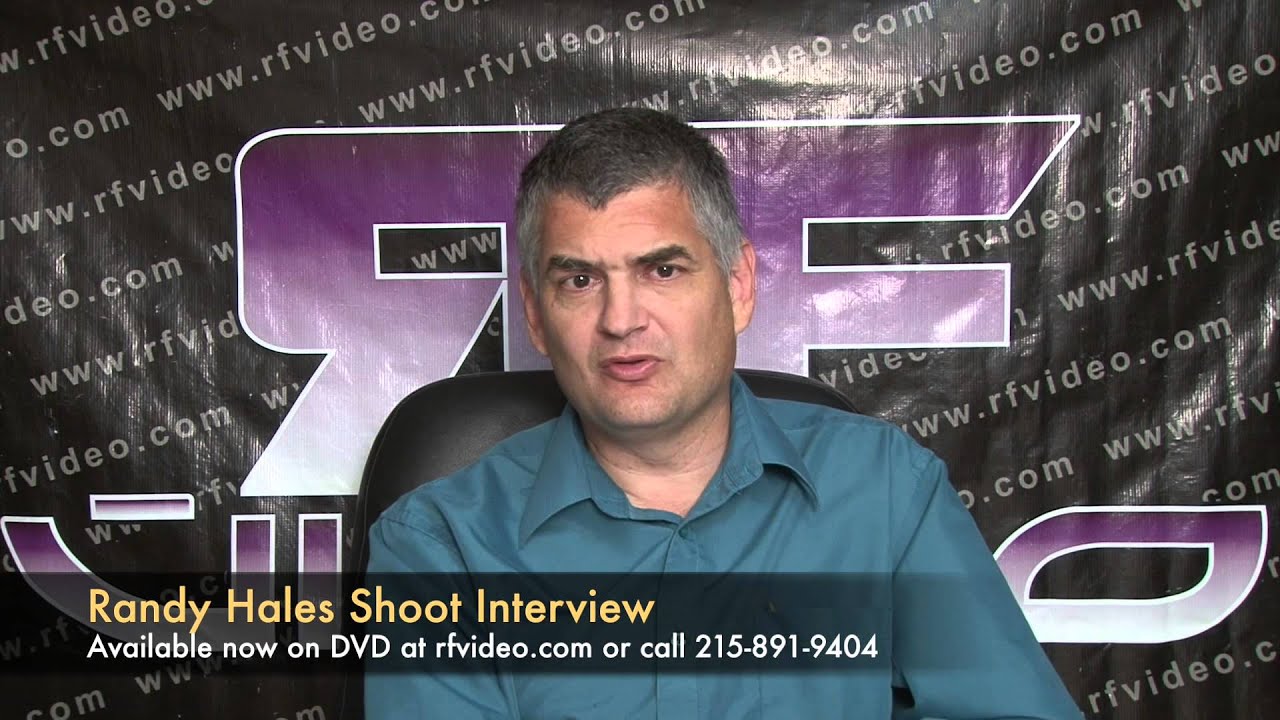 Randy Hales Shoot Interview Preview