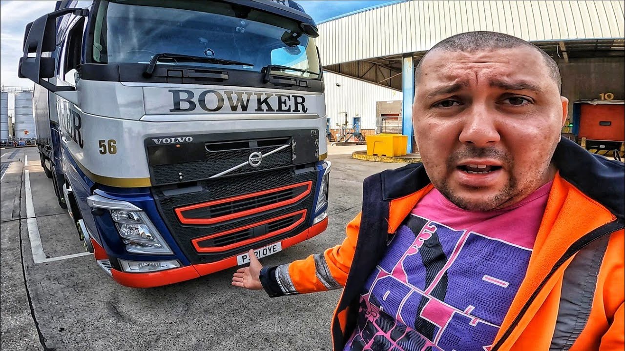 NOUL VOLVO fh  I SAVE  - adrian cox