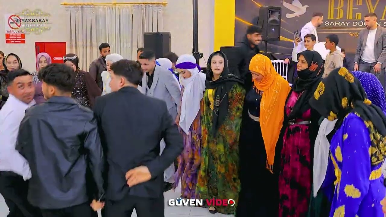 Beyaz Saray - Ceylan Ailesi - Halil & Şaha - Foto Güven Sunar