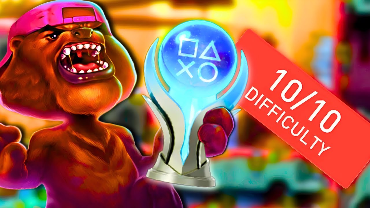 The HARDEST Platinum You've Never Heard Of
