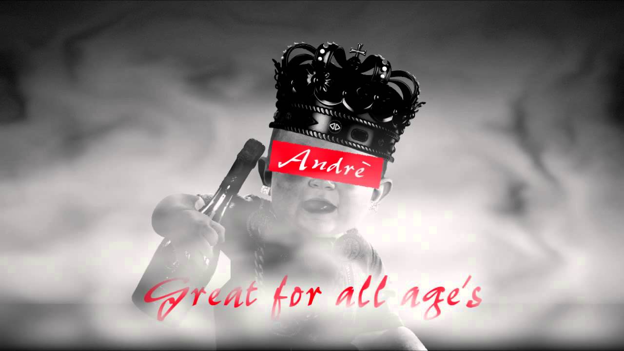 Andr&egrave; - Una settimana da Biggie