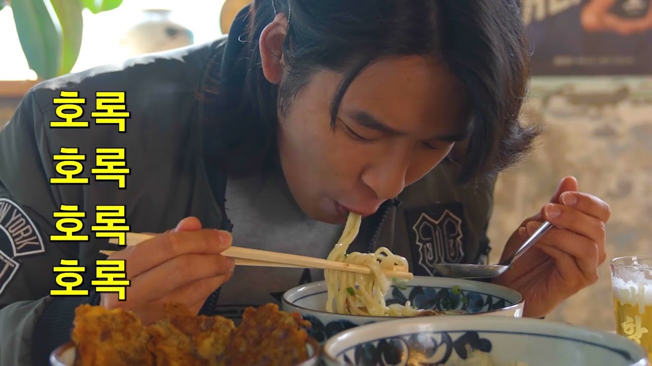 독특한 면 요리 가득! 인천 누들로드 탐방기ㅣ 인천 맛집 투어 ㅣ Incheon Korea Travel