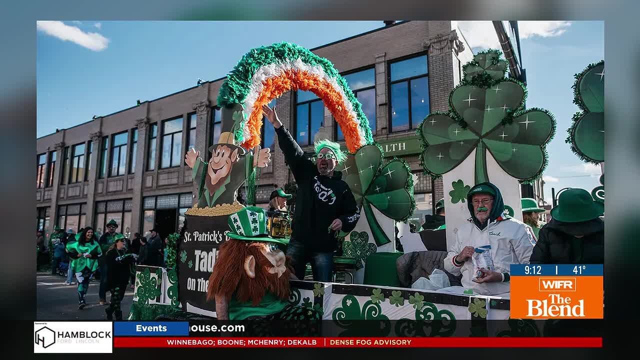 St. Patrick's Day Parade & Paddyfest