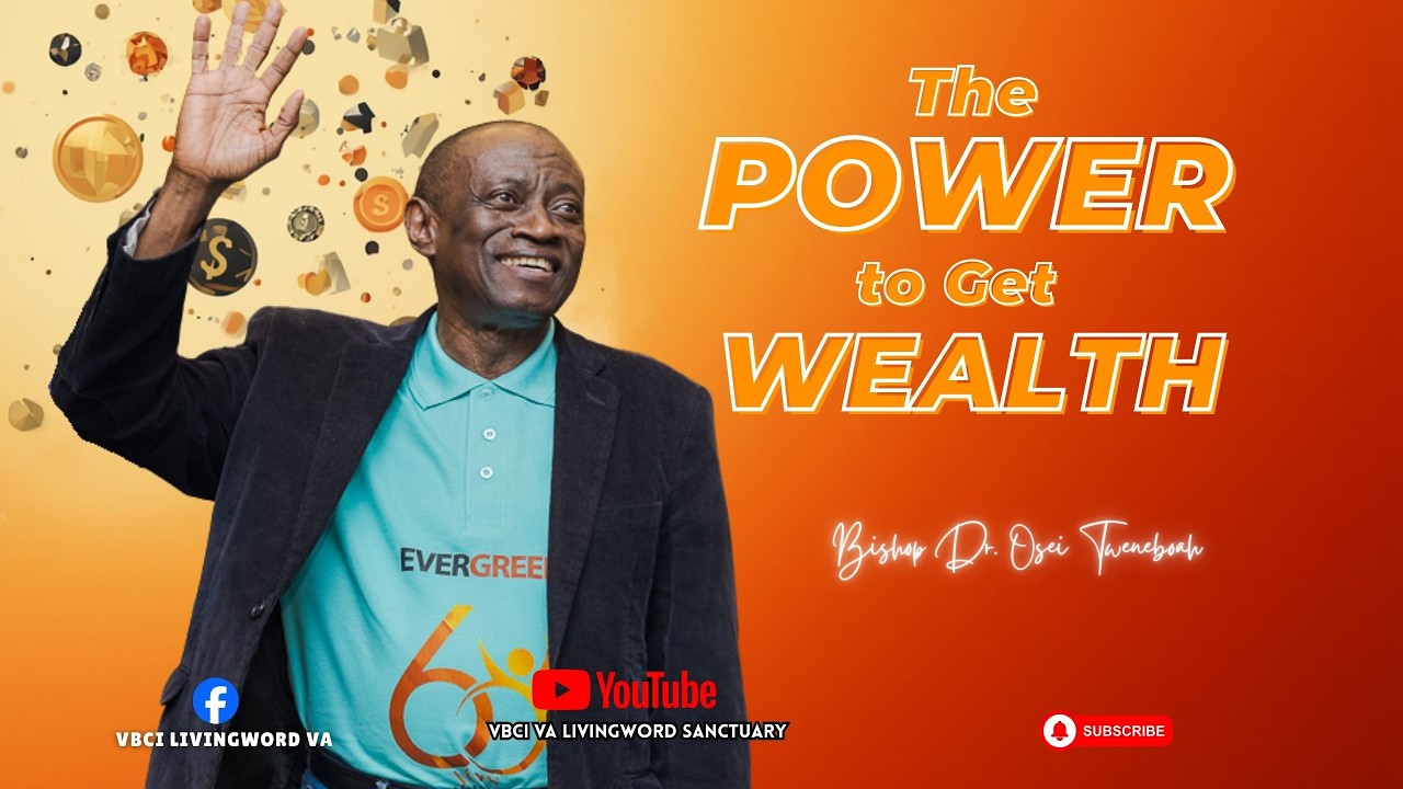 Victory Bible Church Intl || 3/1/2026 || Sunday Service || Bishop Dr. Osei Tweneboah