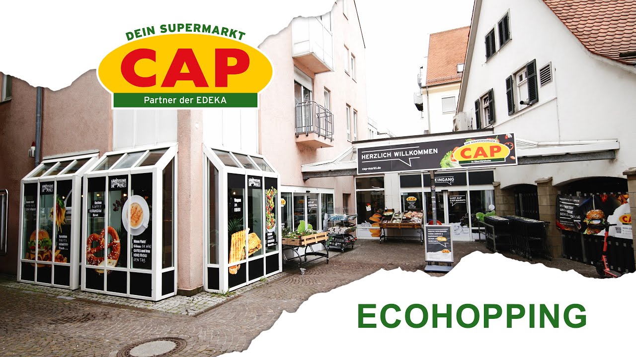 CAP Stuttgart-Obertürkheim: EcoHopping Festival
