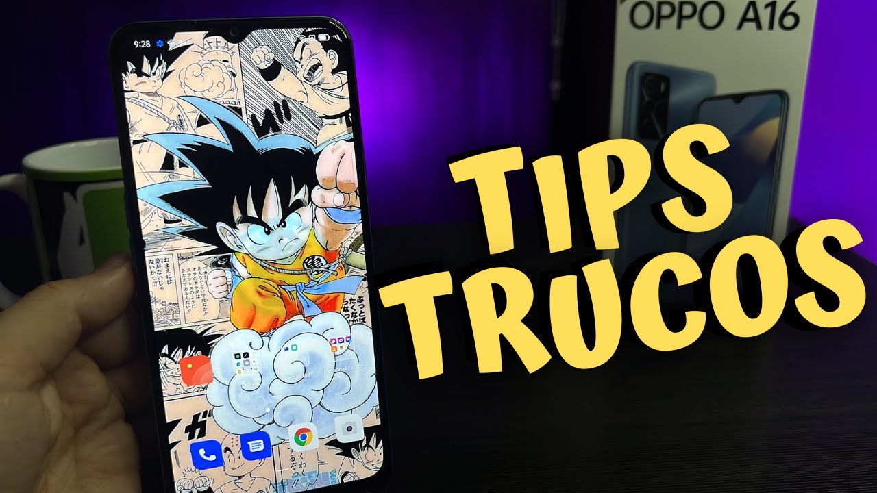 OPPO A16 ✅ Ponte en MODO EXPERTO con estos TIPS y TRUCOS📲 | 👉
