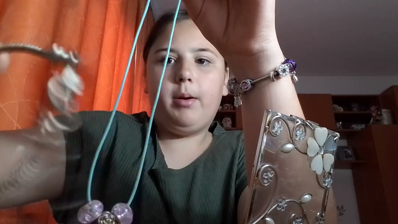 Brățările ,colierele și inelele mele ( partea 2)📿💍