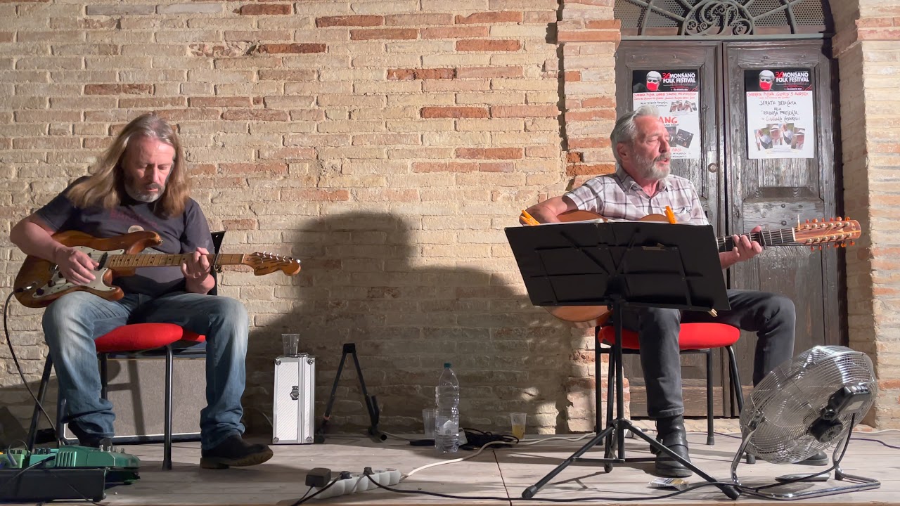 THE GANG “Mare nostro” @MonsanoFolkFestival