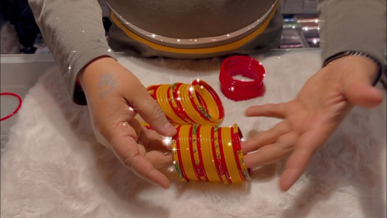 Palen bangles set lagayen ❤️