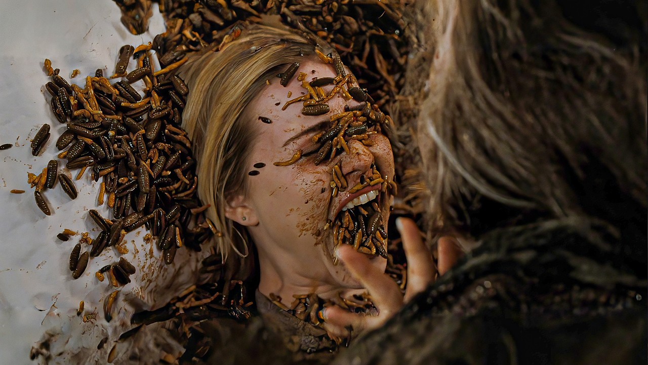 A Curse Follows After She Humiliates an Old Woman! &ndash; Movie Recap | Horror Recap