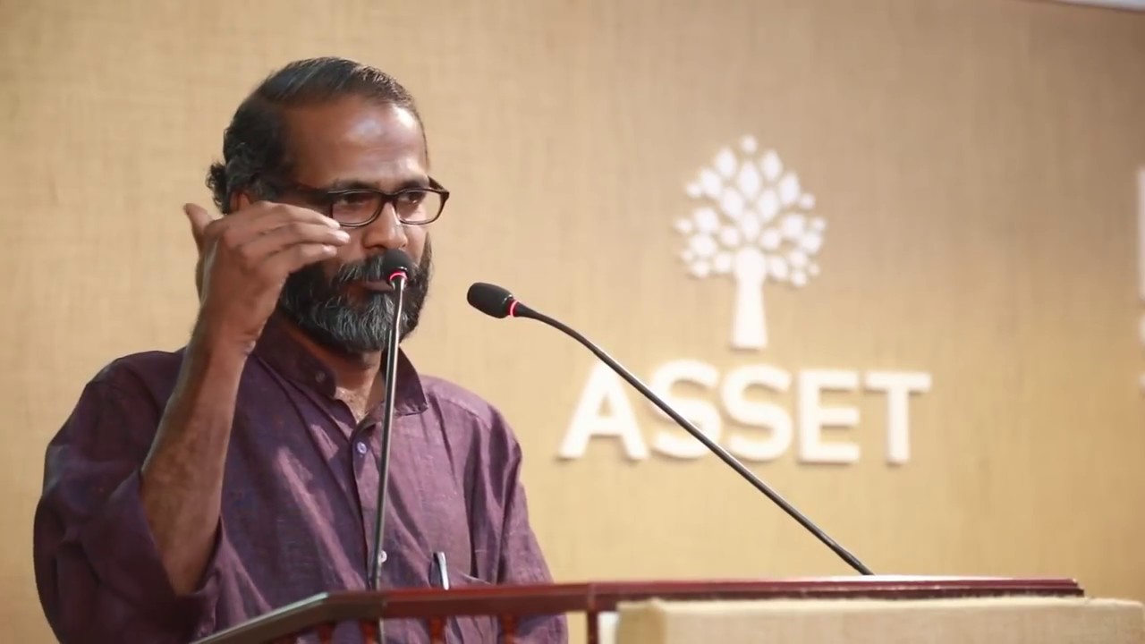 Beyond Square Feet lecture by Dr.Sunil P Ilayidam on World Environment Day 2018