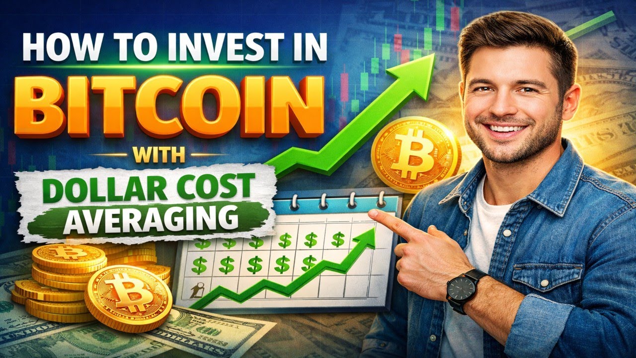 DCA BTC &mdash; усреднение долларовой стоимости при инвестировании в биткоин &mdash; 3 стратегии для накоплен...