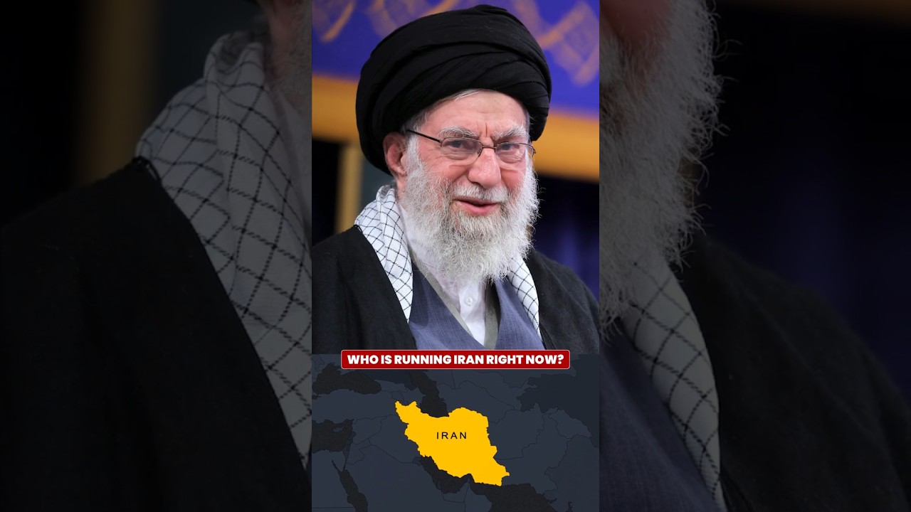 Who Is Running Iran After Ayotollah Khamenei&rsquo;s Death? Meet The Interim Council