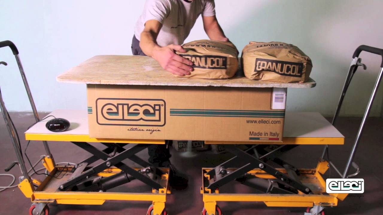 Elleci - International Safe Transit Association Test