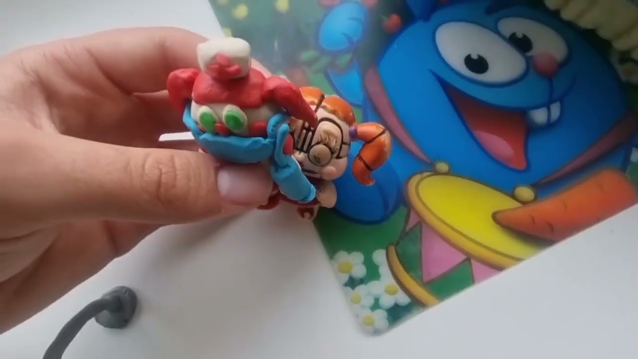 Серия Фнаф. Больница#3