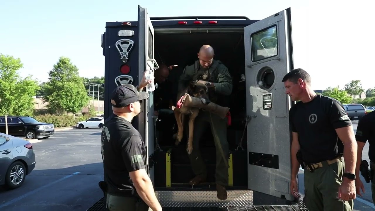 K9 Dooley's Farewell