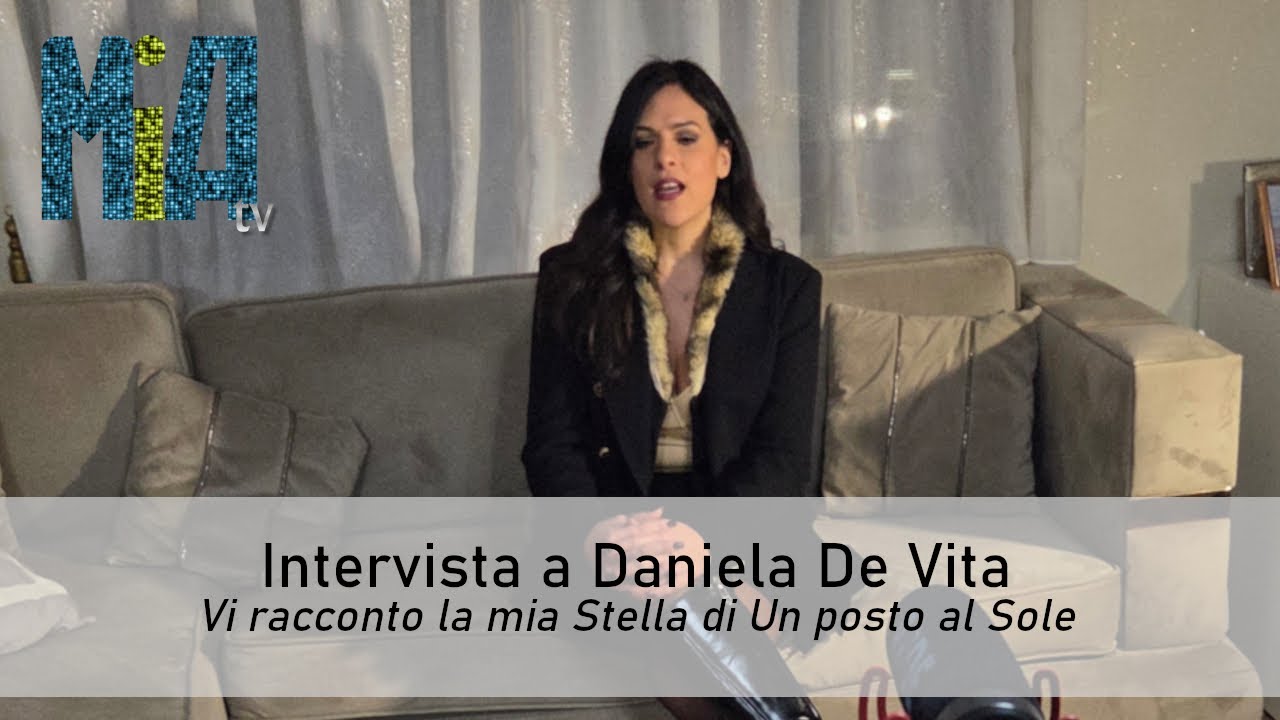 Intervista a Daniela De Vita