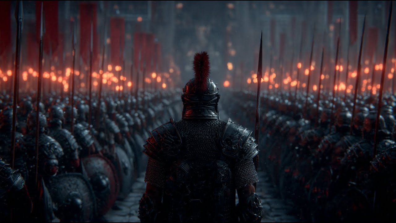 Flamma Invicta Romae &mdash; Imperium Aeternum | Epic Roman Anthem