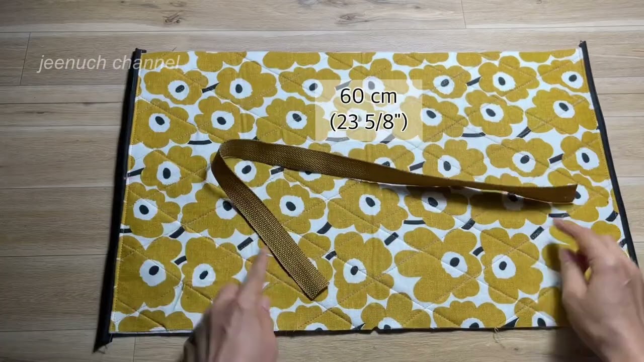 Diy beautiful handbag | How to make easy sewing bag tutorial