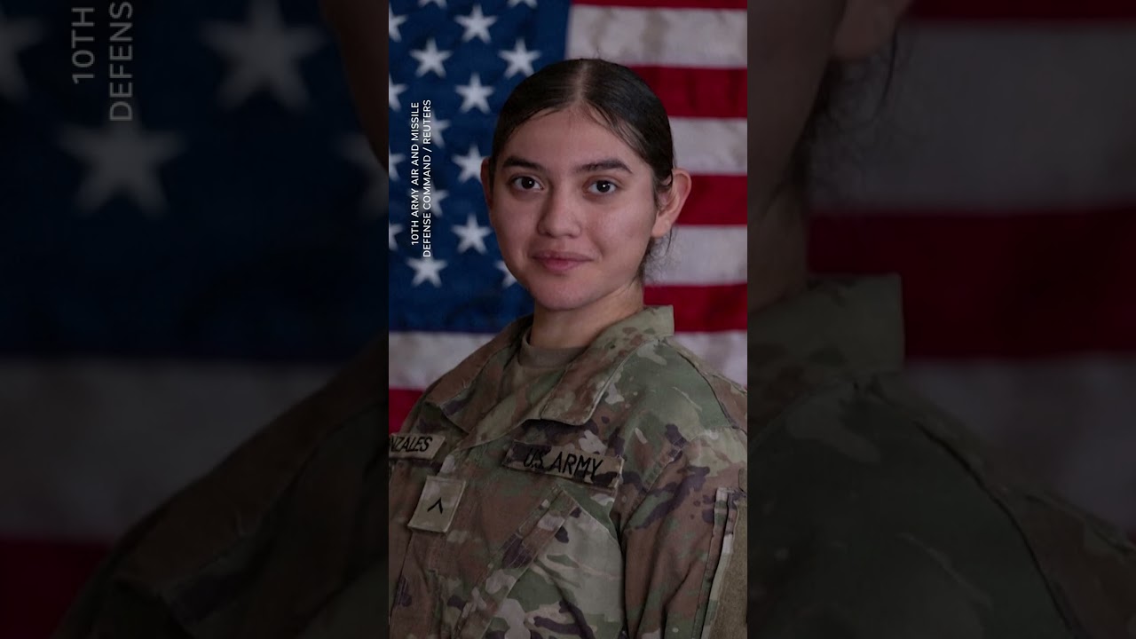 Pentagon identifies US soldiers killed in Iranian attack in Jordan