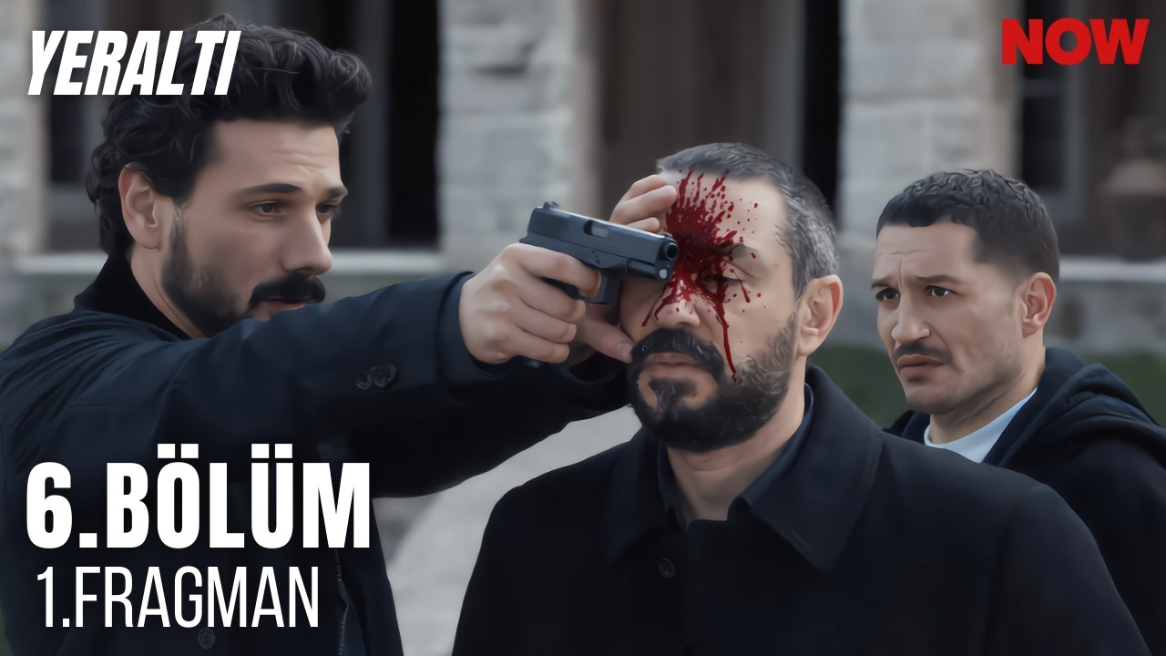 Трейлер 3 серии сериала «Подземелье» | Ты предатель!!