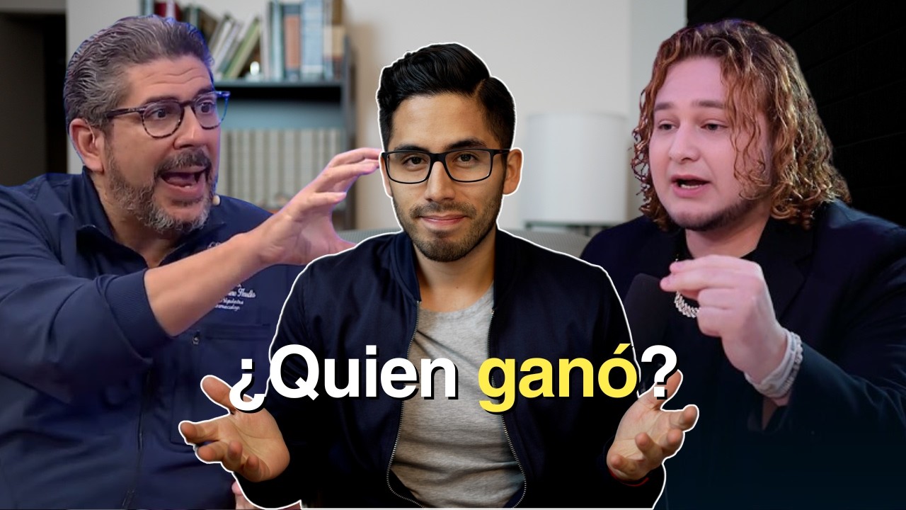 Debate del Siglo entre Ateo y Cristiano: Explicaci&oacute;n Teol&oacute;gica