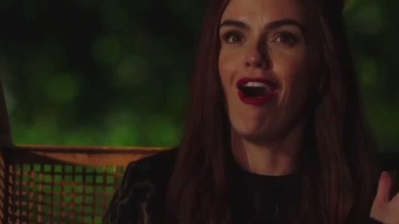 Hollyoaks 1st November 2016 episode (Sienna leaves Nico in the fire) (stunt)