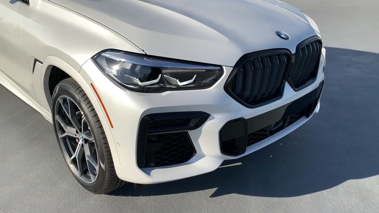 2022 BMW X6 Los Angeles, Pasadena, Orange County, San Gabriel Valley, Arcadia, CA 426248