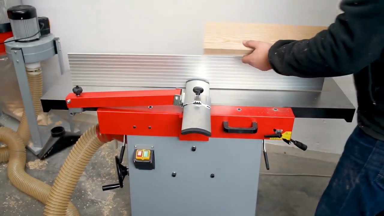 HOLZMANN HOB310ECO Planer Thicknesser