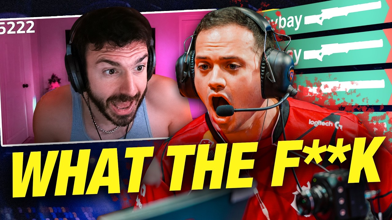 What Happens When NA #1 Faces China #2? (Tarik Reacts to G2 vs XLG Masters London 2026)