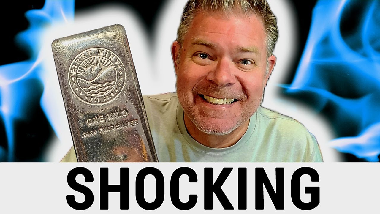 **Silver STAMPEDE!** Look for THIS to Happen SOON! - (Gold Price News Update too)
