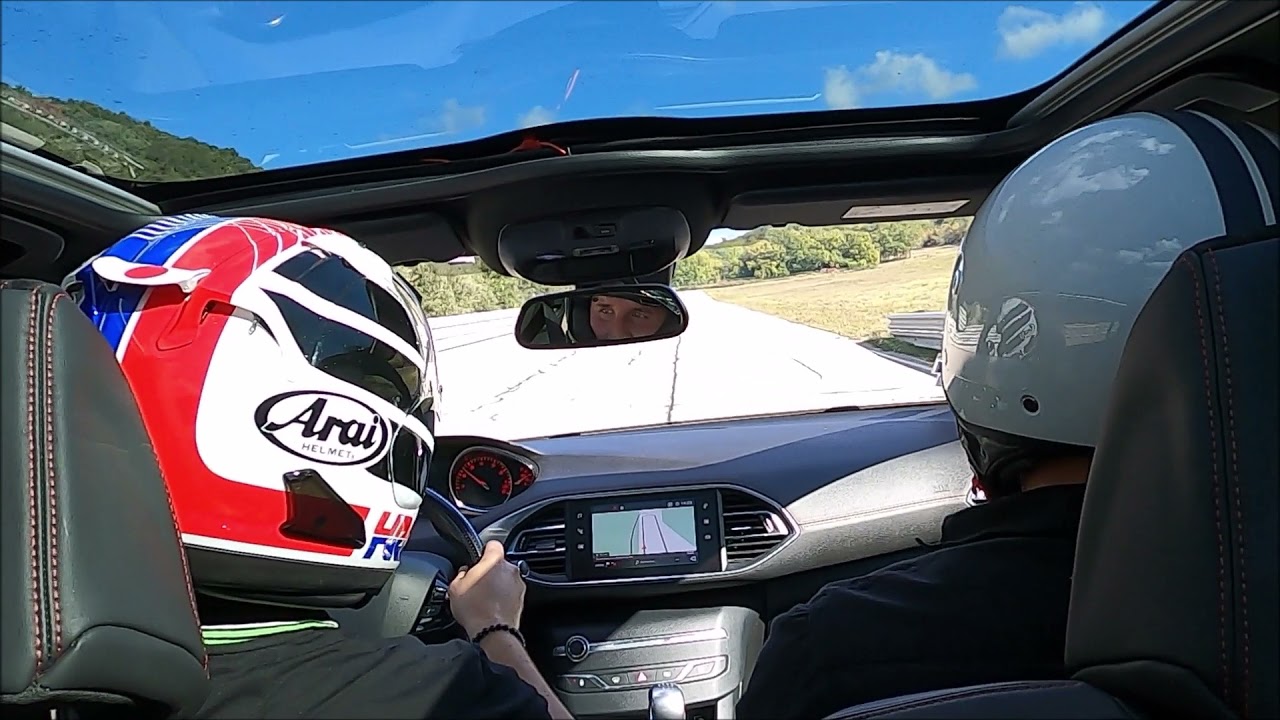 Journée circuit du Grand Sambuc