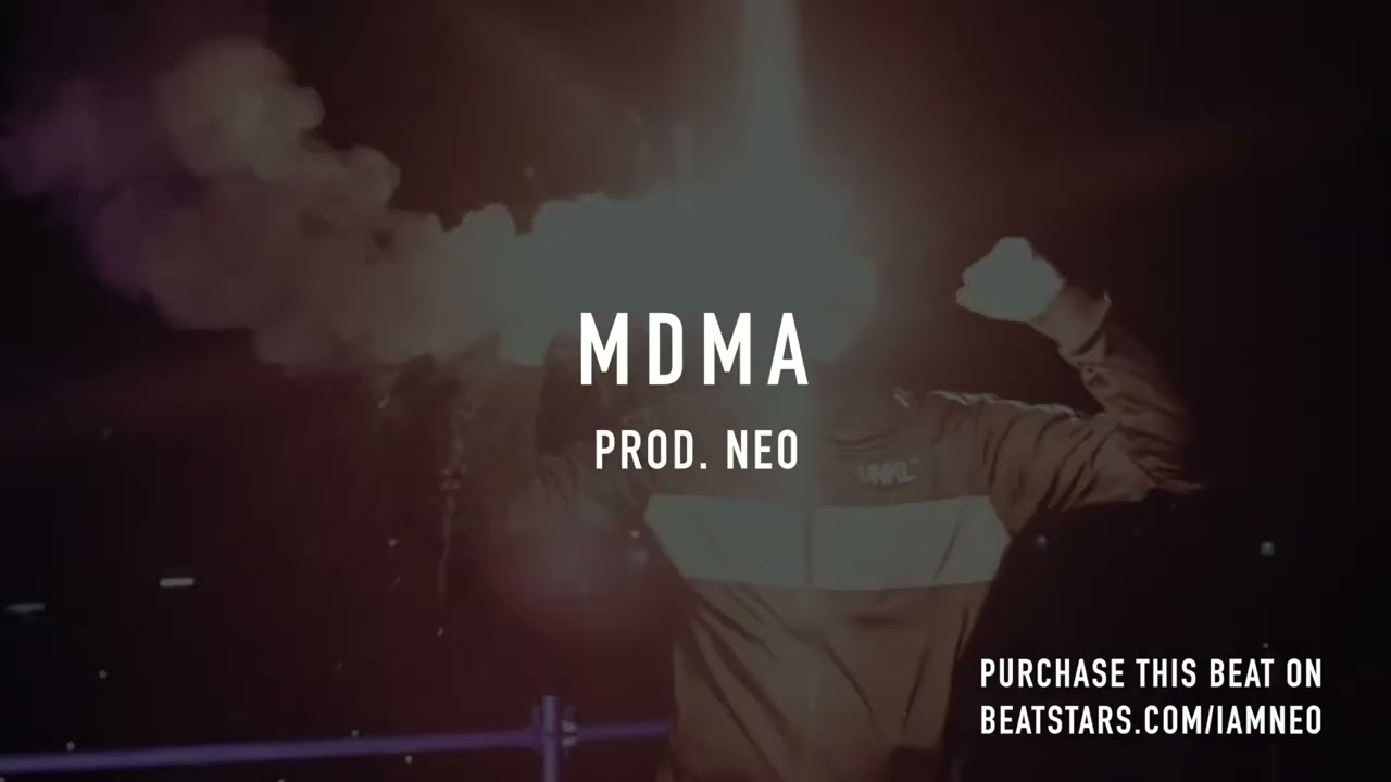 Raf Camora x Bonez Mc WMNB Type Beat | MDMA prod.NEO