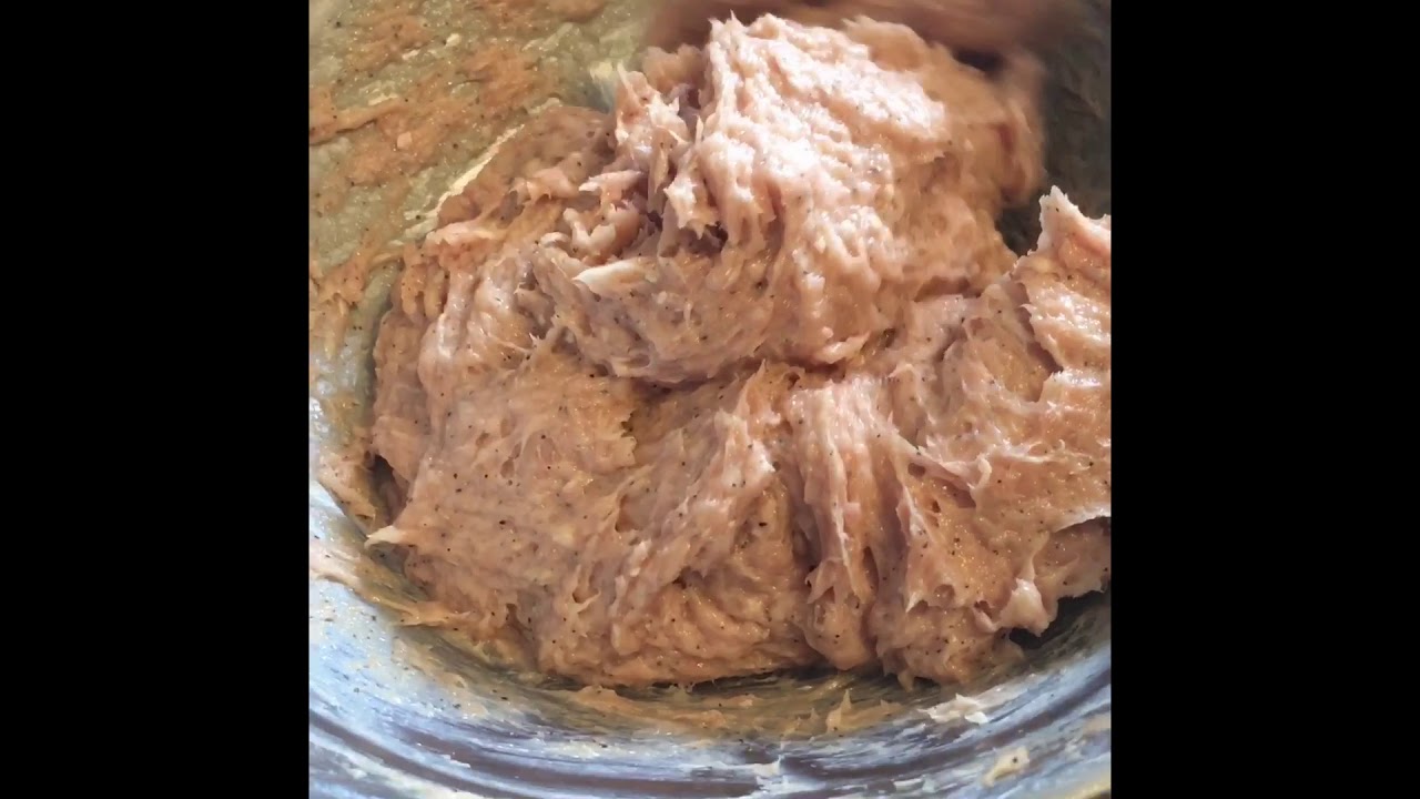 Steamed Chicken Ham. A Quick and Easy Version of the Vietnamese Steamed Ham