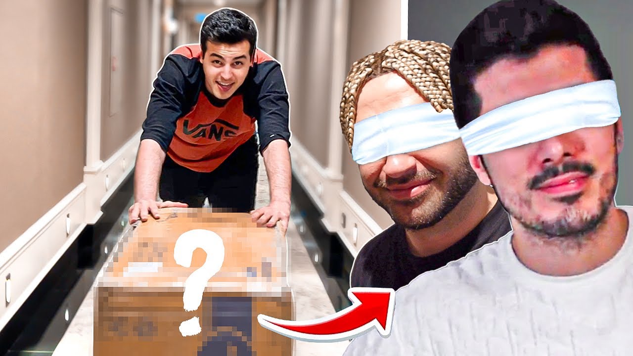 سورپرایز باورنکردنی 🔥👌🏻 BIGGEST SURPRISE